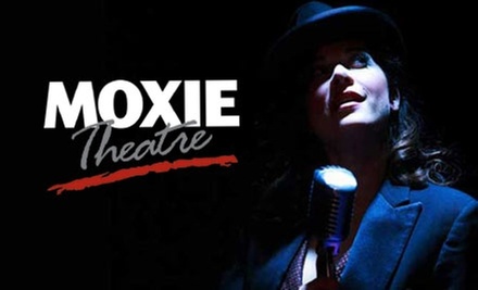 $12 for One General-Admission Ticket to Any Sixth-Season Production at Moxie Theatre ($25 Value) - Primary Image