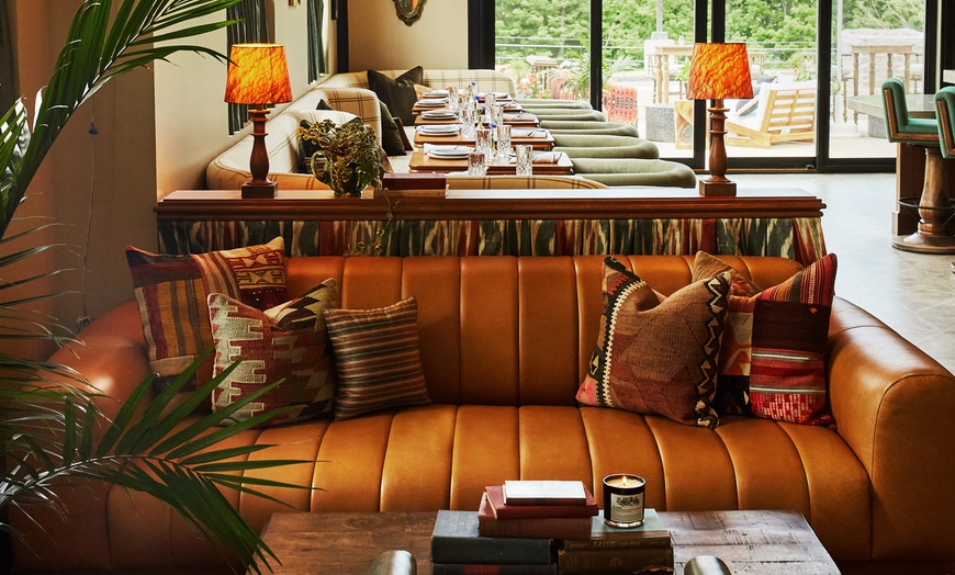 Image 29: Member's Pricing: Cozy Escape Minutes from Tanglewood & Trails