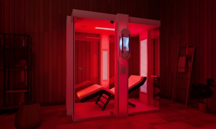 30-Minute CBD Salt Vitality Booth Session for Relaxation, Pain Relief, Skin Glow & Anxiety Support - Elysian Aesthetics And Wellness Clinic