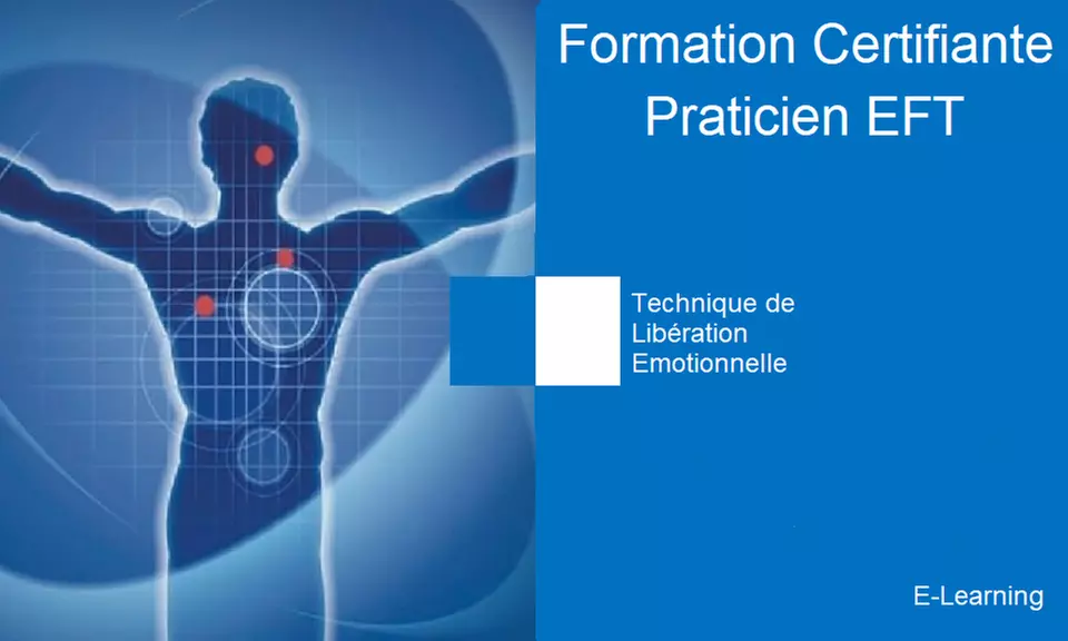 Formation de praticien en EFT - Emotional Freedom Techniques (86% de remise) - Primary Image