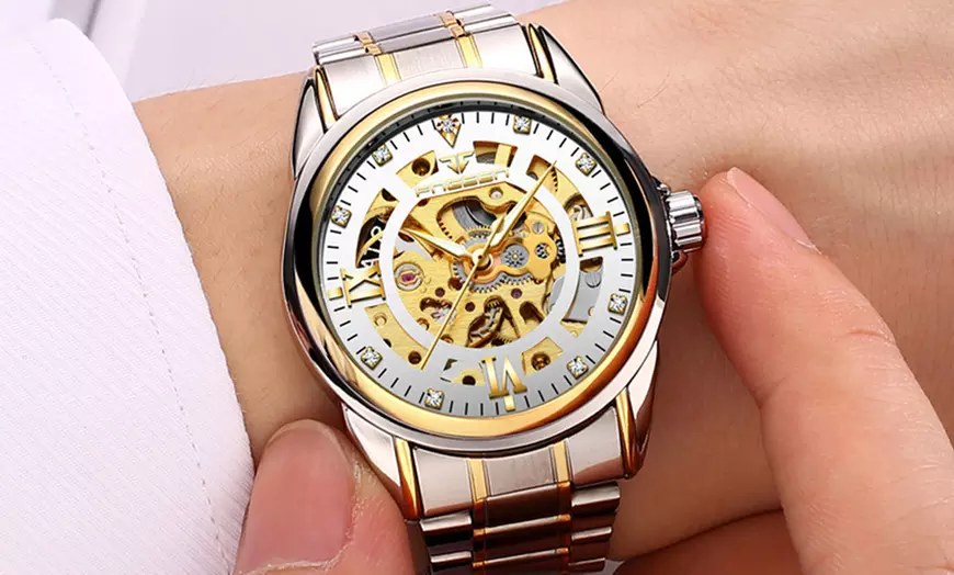 Image 2: Automatisch herenhorloge
