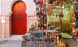 ✈ Marrakech: 3/4 nachten met ontbijt, transfer & vlucht vanaf AMS