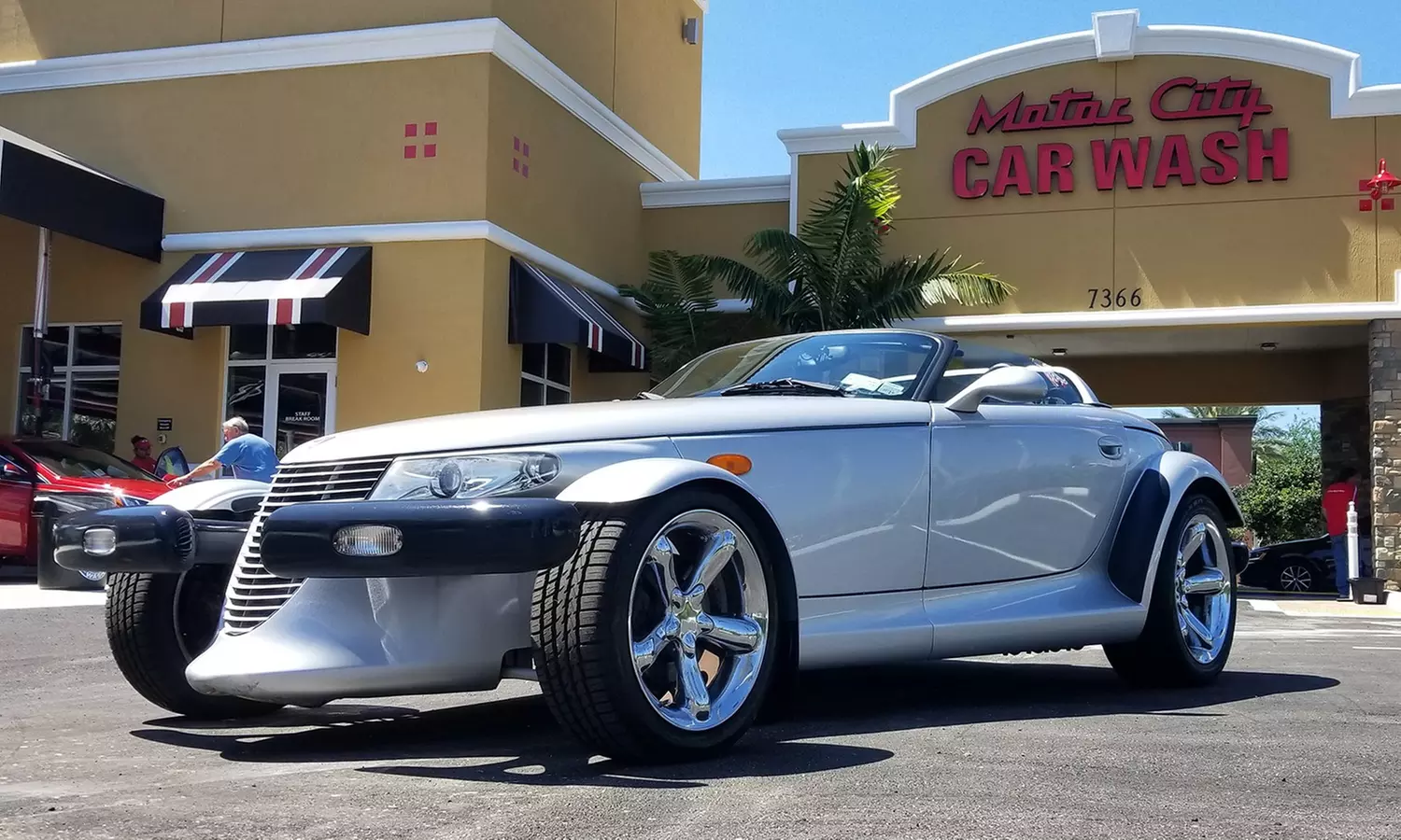Ultra-Saver or Full Service Car Wash at Motor City Car Wash (Up to 38% Off). - Primary Image