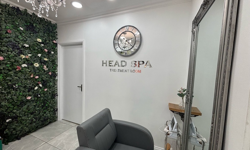 Image 6: Enjoy a Soothing Japanese Head Spa Experience 