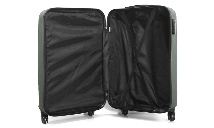 Image 4: Trolley Suitcase Set 