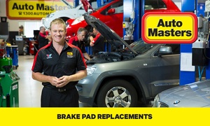 Brake Pad Replacement