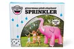 Licorne ou Éléphant géants gonflables arroseurs intégrés Big Mouth Inc - Second Medium