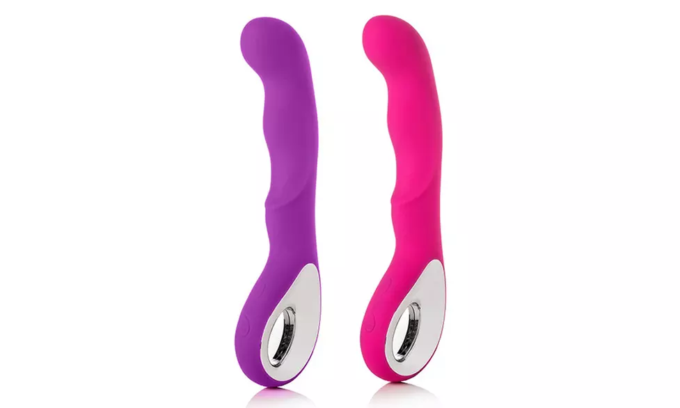 1 ou 2 vibromasseurs ergonomiques discrets et rechargeables - Primary Image