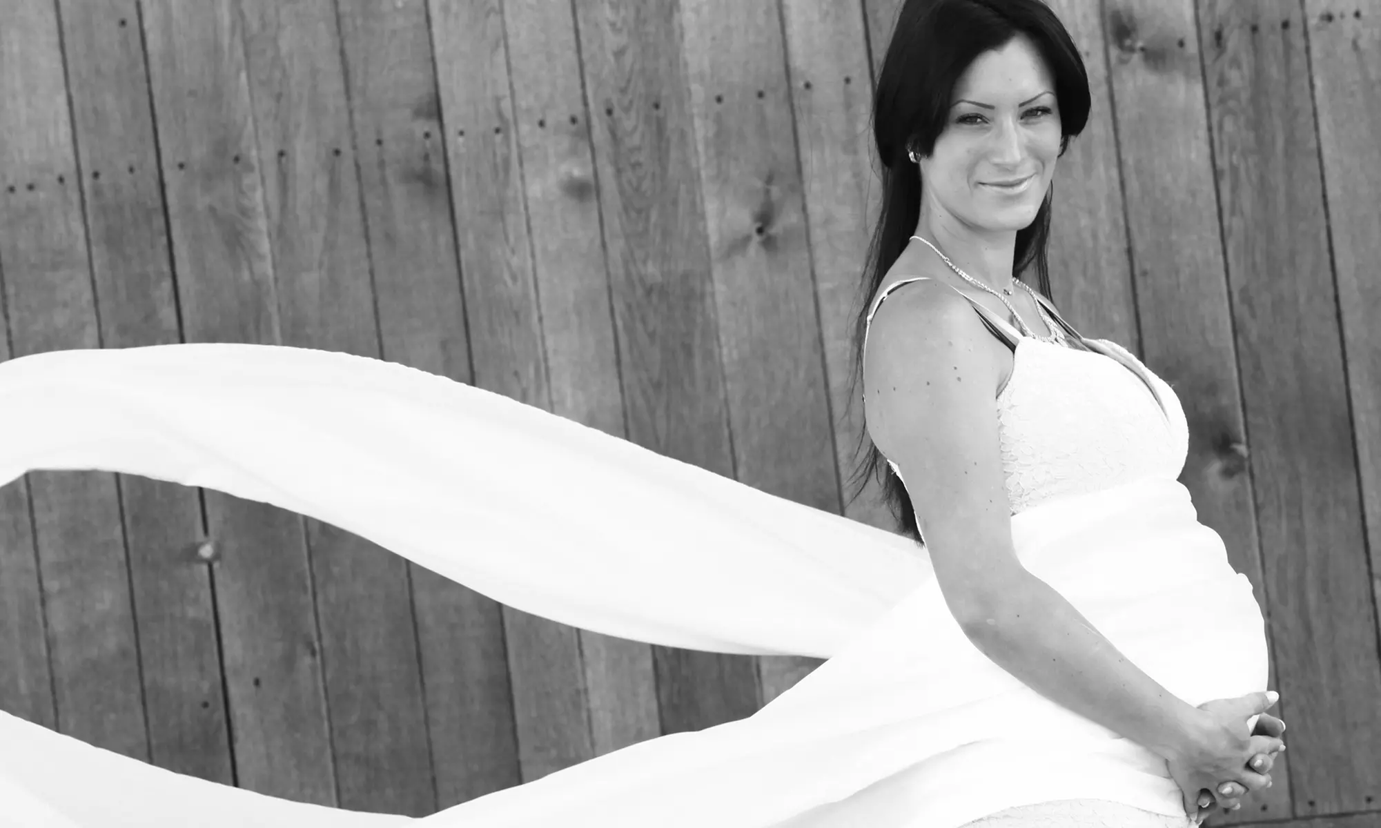 Zwangerschap- of babyfotoshoot