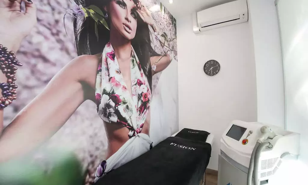 Tratamiento facial HIFU