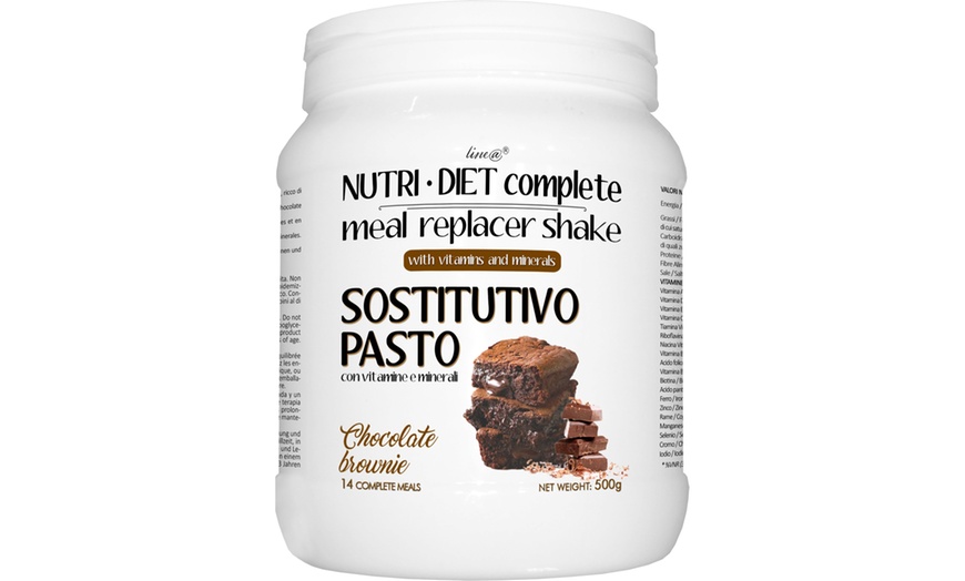 Image 11: Keto Shake Proteici Line@ sostituti pasto o frappè dietetici