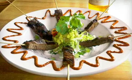 Casual Mexican and Irish Fare at Garcia Brogan's in Lowell. Two Options Available. - Primary Image