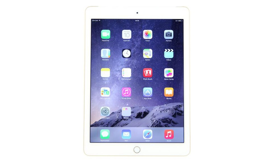 Image 2: iPad Air 2 128 GB 4G ricondizionati