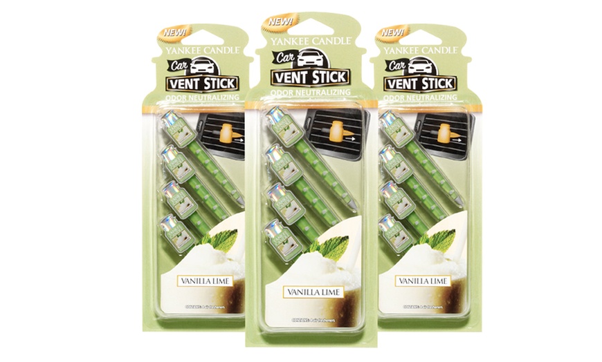 Image 51: Yankee Candle Car Vent Sticks