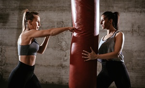 Five Kickboxing Classes