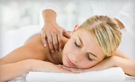 $25 for a 30-Minute Massage and 20-Minute Pre-Massage Far Infrared Sauna at A Better Body by Far ($55 Value) - Primary Image