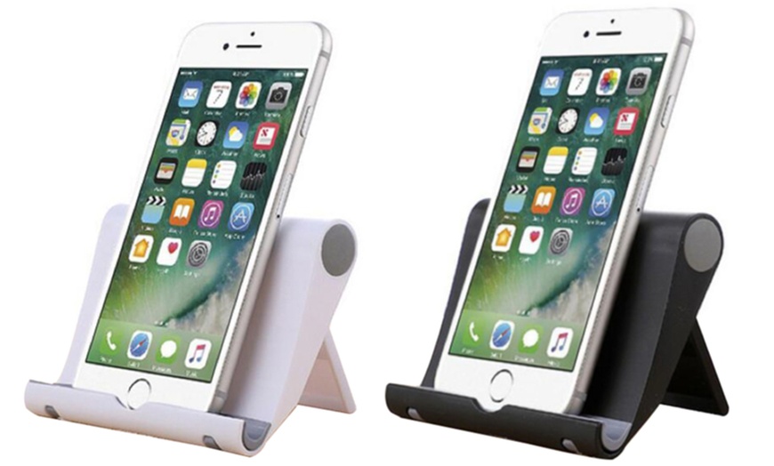 Image 13: Universal Smartphone Stand