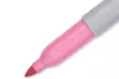 Sharpie Pink-Ribbon Permanent Markers (12-Pack) - Second Medium