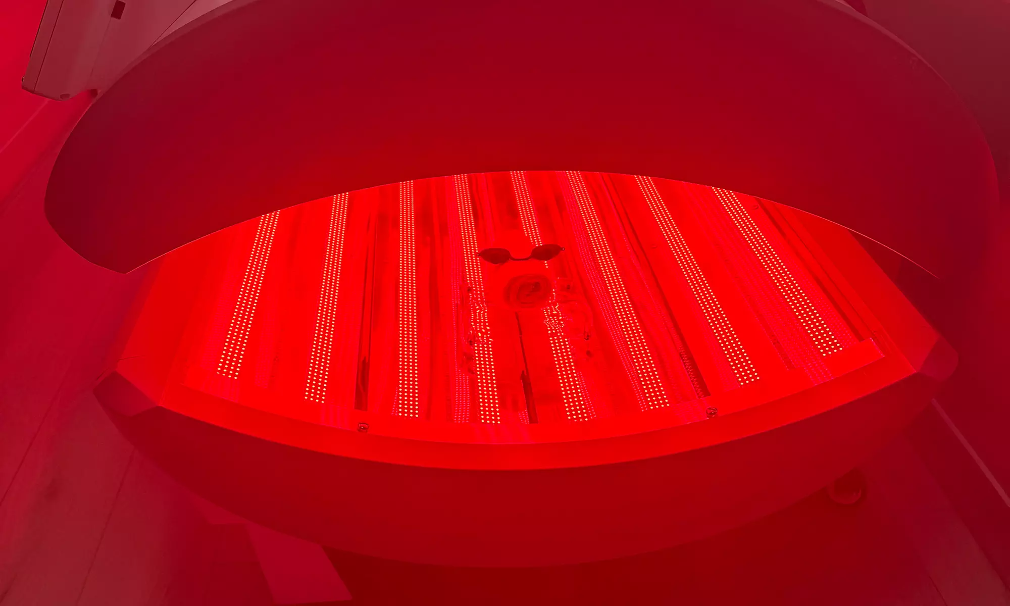 One, Two or Three Red Light Therapy Sessions