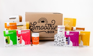  Custom SmoothieBox (40-50 servings) With Choice Of Booster 