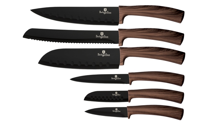 Image 5: Berlinger Haus Knife Set