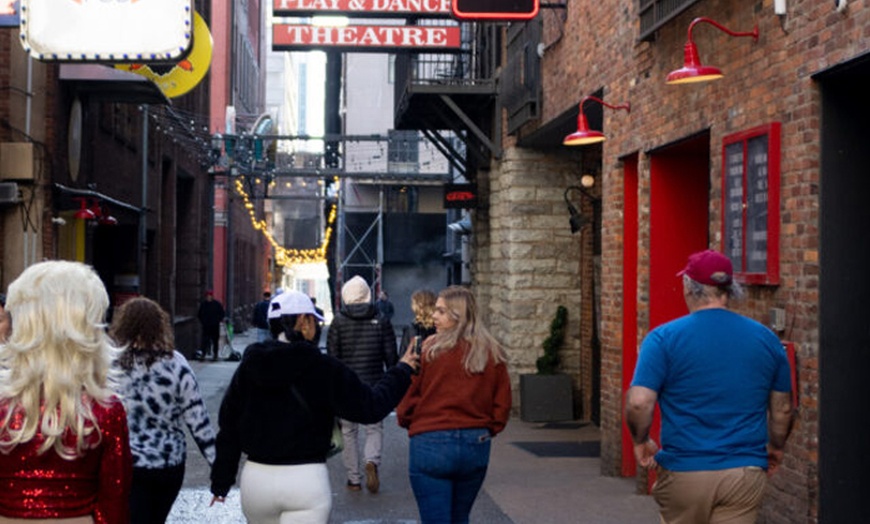 Image 6: Experience the Best of Nashville: 75-Min Tour for 1, 2, or 4 People!