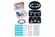 131 Pieces DIY Bracelet Kids' Charm Bracelet Making Kit Beads Bracelet DIY Craft - Second Medium