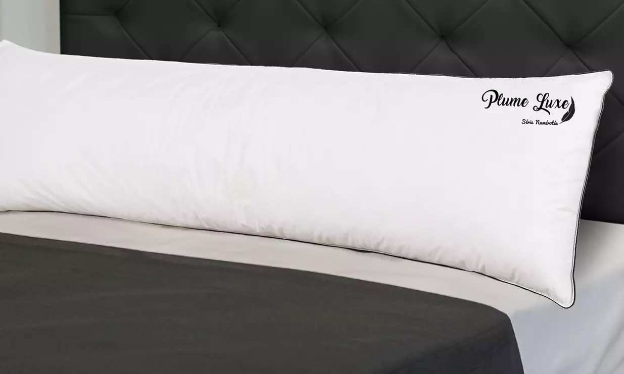 Almohada de plumas de edición limitada Sampur - Primary Image