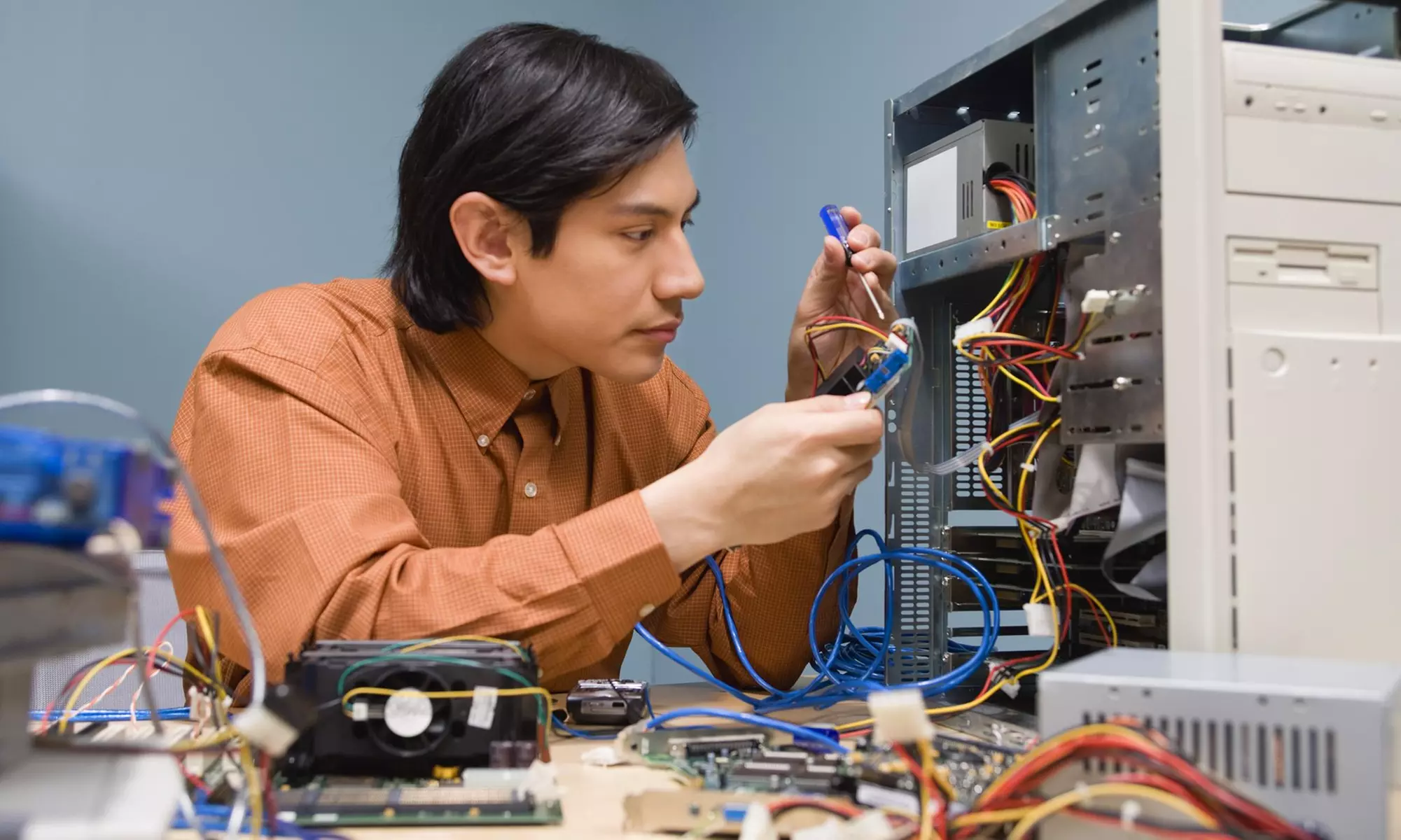 Computer Repair Services from Infinigen Technology Solutions (44% Off) - Primary Image