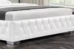 Lit "Royal" avec coffre PU option matelas "Nuage" ou "Cocoon" de la marque Fournier decoration, livraison offerte - Image 4