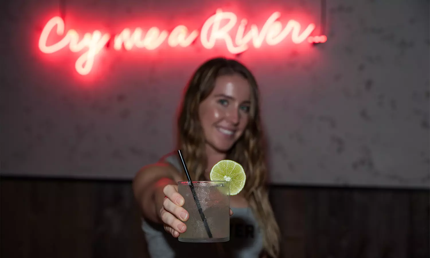 50% Cash Back at The River Bar & Grille - Up to $10 in Cash Back - Second Medium