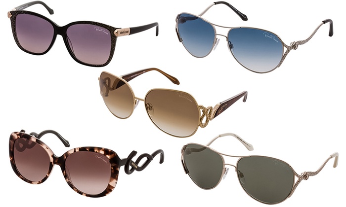 roberto cavalli sunglasses groupon