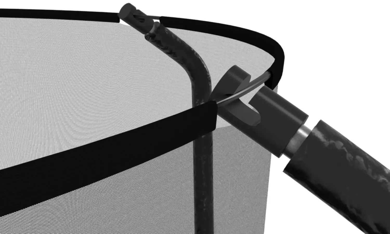 Jump4Fun Trampolin „Semi-Pro"