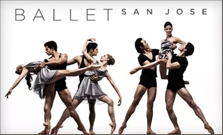 Full-Season Membership or Ticket to "Giselle" on Oct. 23 at Ballet San Jose. Choose Between Two Options. - Primary Image
