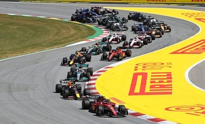 ✈ Spanish Gran Prix, Four Five or Seven nights with Half Board