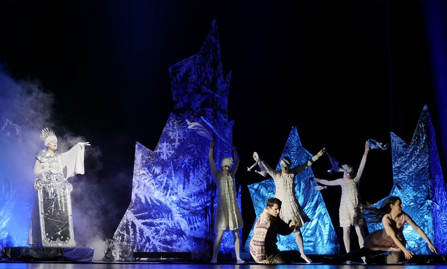 Image 2: Familienmusical „Die Schneekönigin“