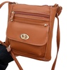 Image 11: Women's Vintage Style Crossbody Shoulder Bag