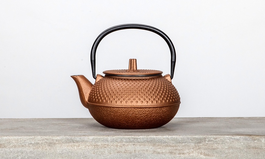 Image 6: Japanese Teapot