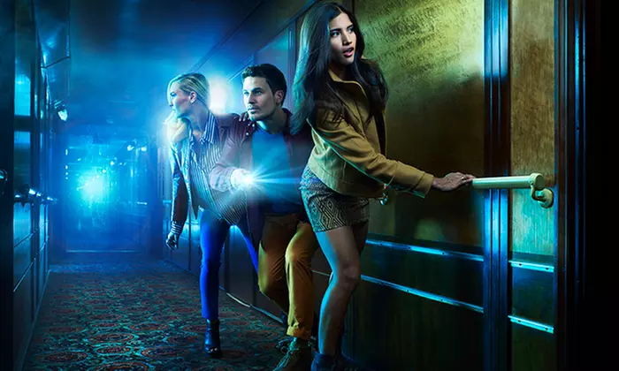 Paranormal Shipwalk for One or Two, or Paranormal Investigation for One at The Queen Mary (Up to 33% Off) - Second Medium