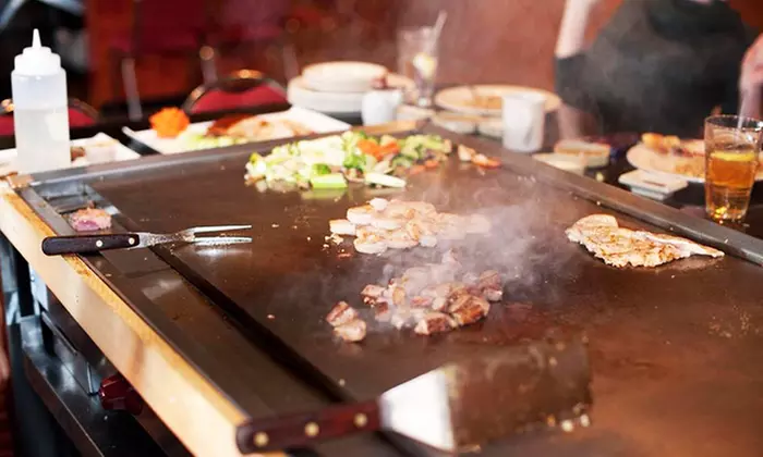 $12 for $20 Worth of Japanese Cuisine at Maguro Sushi and Steak House - Primary Image
