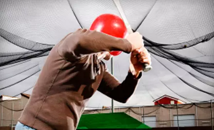 $15 for $35 Worth of Baseball Training at Extra Innings in Miamisburg - Primary Image