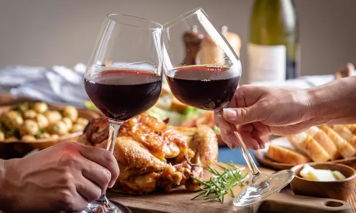 Up to 76% Off Holiday Feast Favorites 12-Pack of Wine