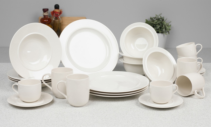 Image 1: Alessi La Bella Tavola servies