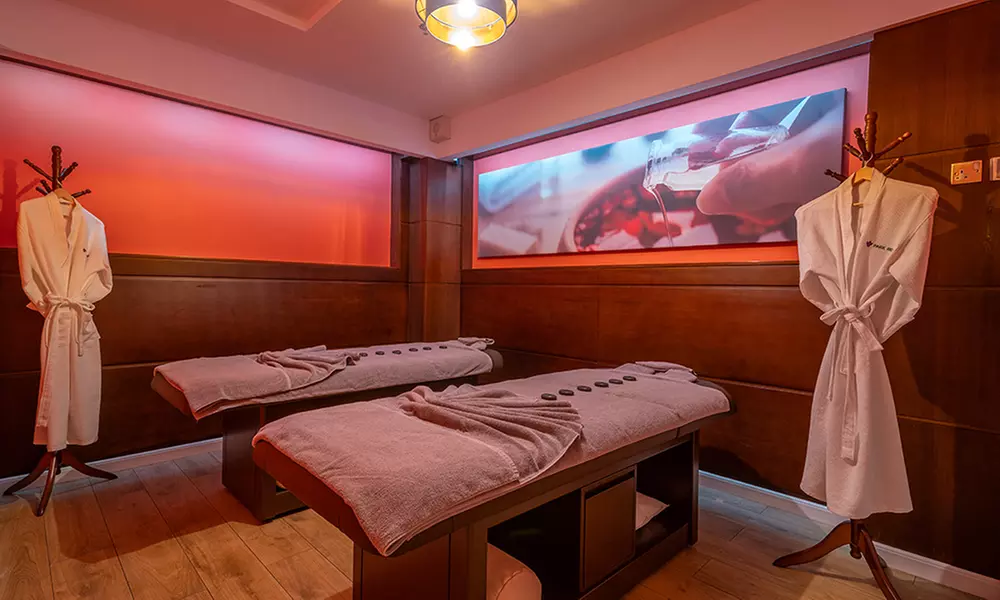 Spa Suasana at 5* Park Regis Kris Kin