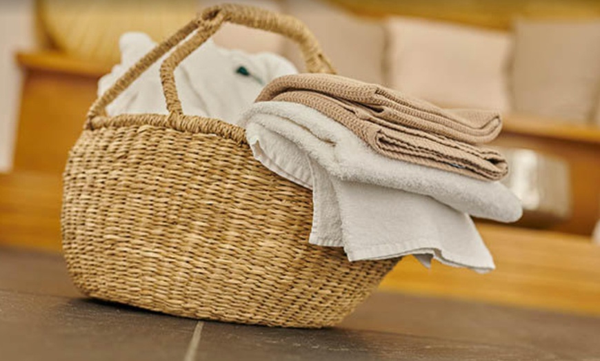 Image 7: Fuß- und Beinmassage oder Ganzkörper-Wellnessmassage für 1 Person