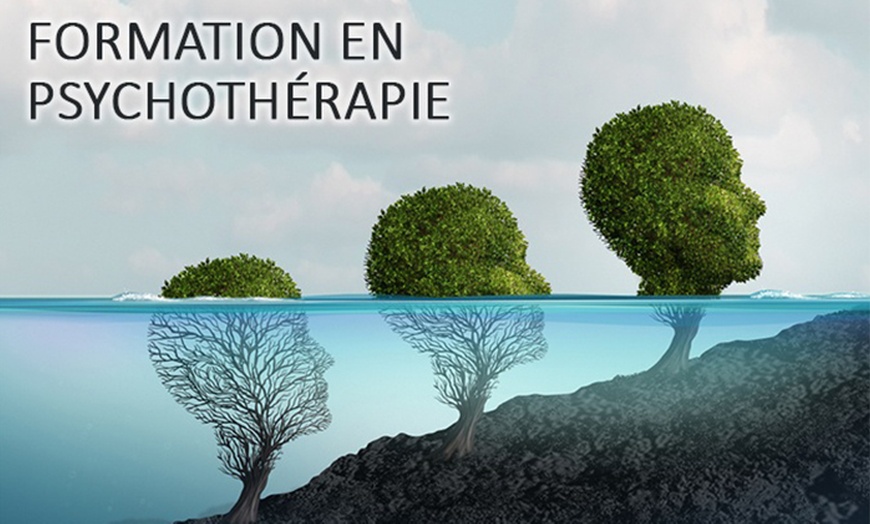 Image 1: Formation en psychothérapie