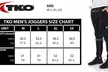 TKO Men's Fleece Jogger Sweatpants (M-2XL) - Image 2