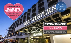 Hobart: 2N Stay with F&B Credit