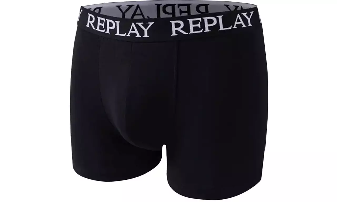 Fino a 6 boxer da uomo Replay