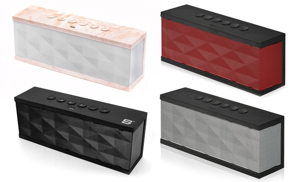 Soundbot sb571 bluetooth portable 2024 speaker